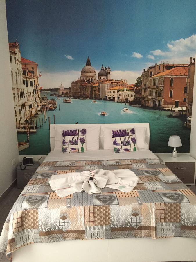 B&B Panorama Napoli Eksteriør bilde