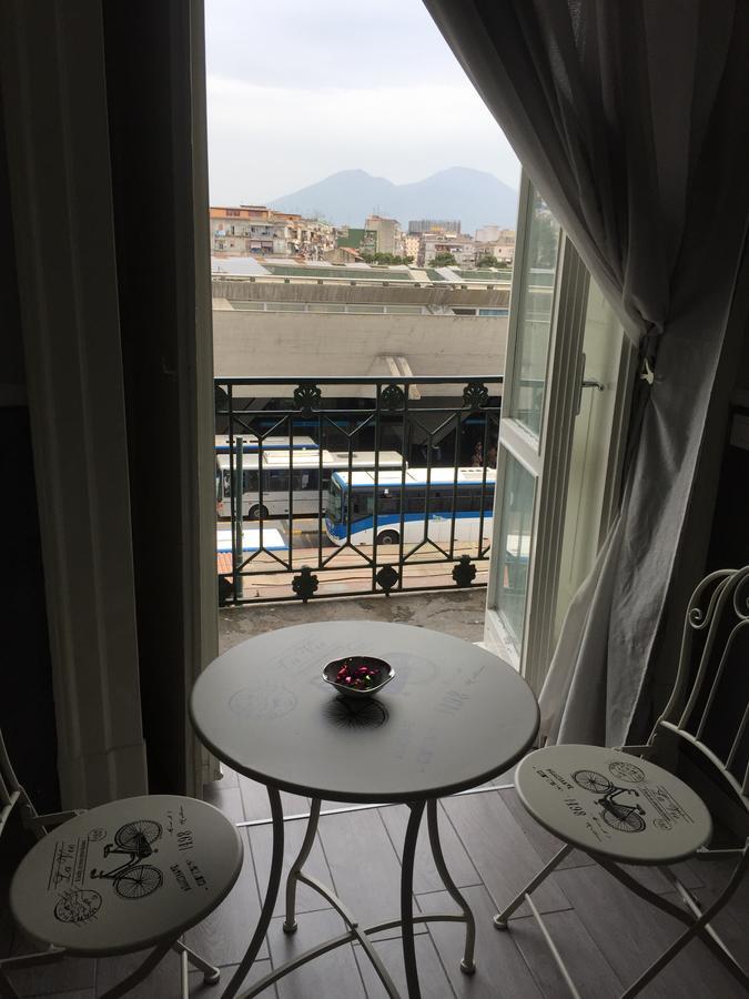 B&B Panorama Napoli Eksteriør bilde
