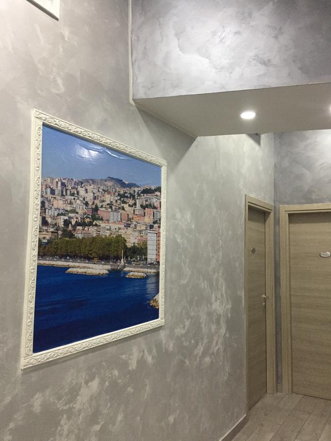 B&B Panorama Napoli Eksteriør bilde