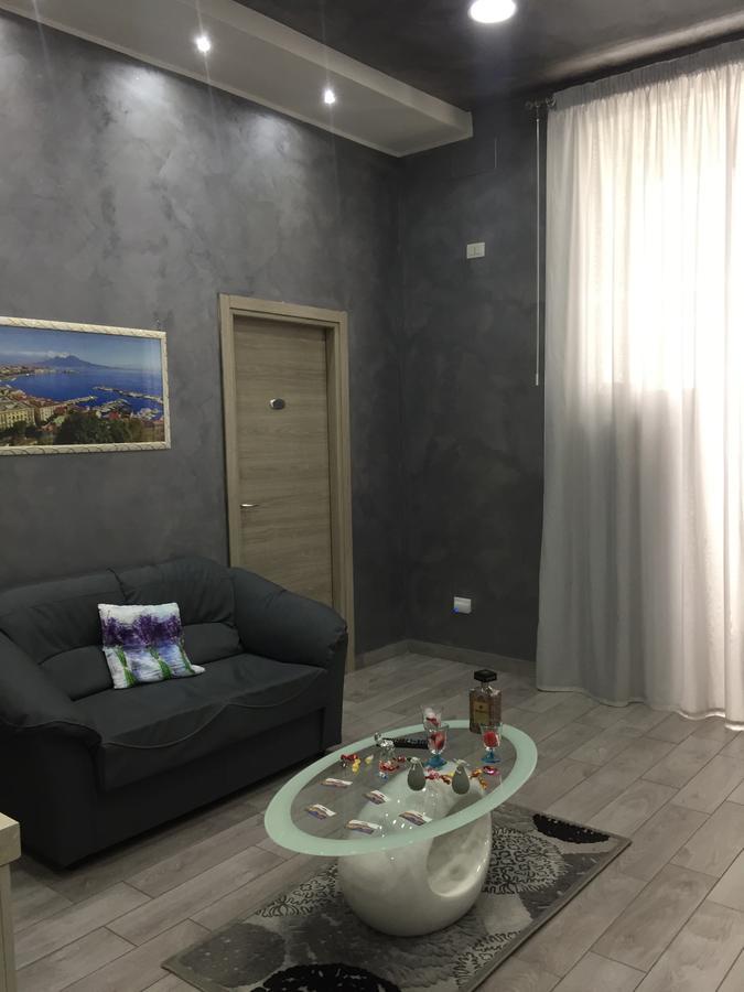 B&B Panorama Napoli Eksteriør bilde