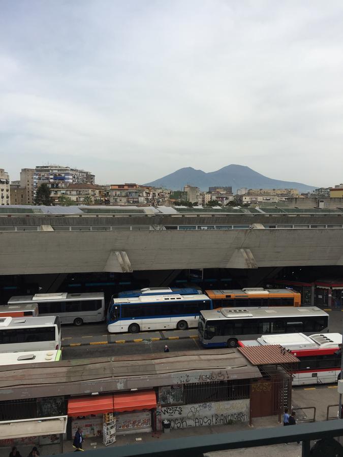 B&B Panorama Napoli Eksteriør bilde