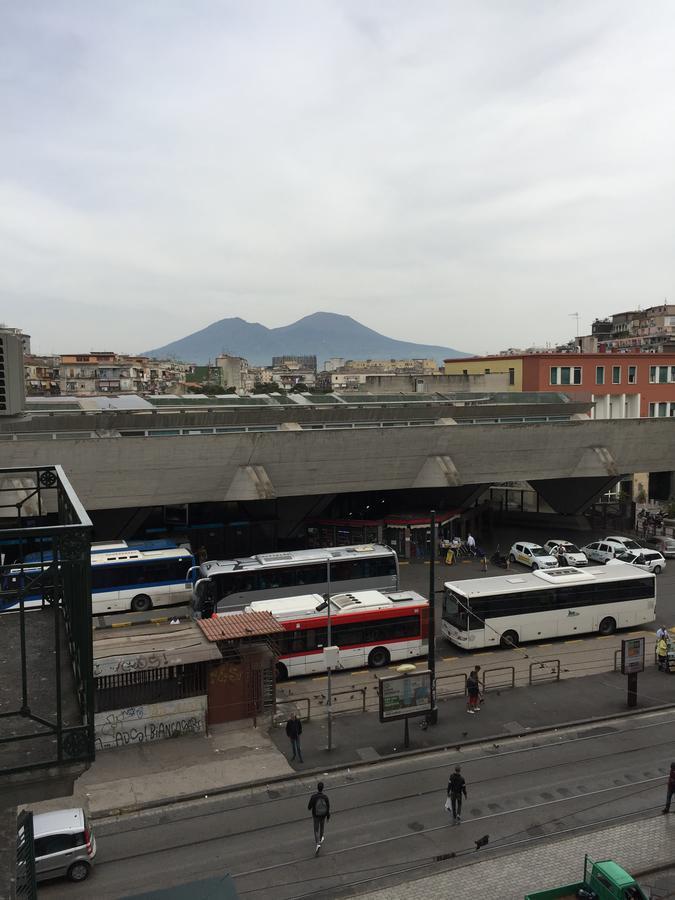 B&B Panorama Napoli Eksteriør bilde