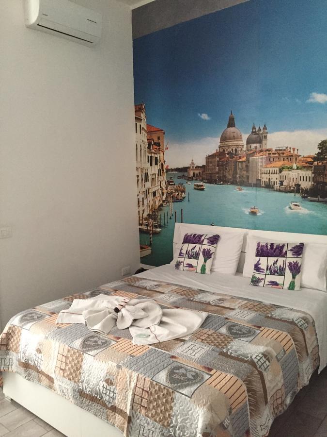 B&B Panorama Napoli Eksteriør bilde