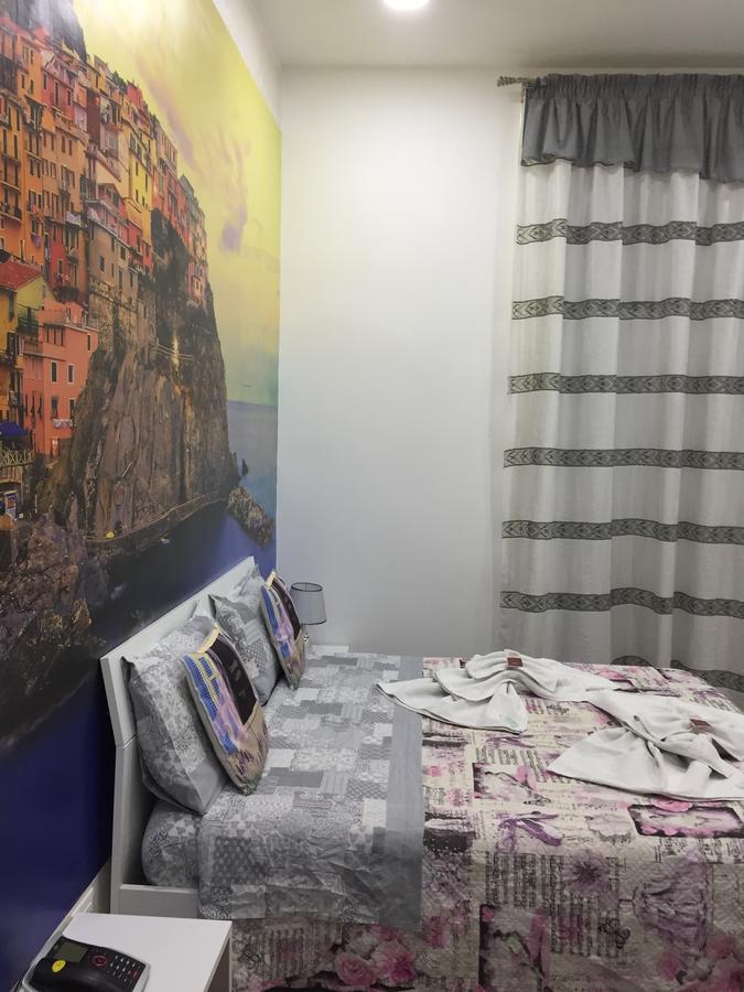 B&B Panorama Napoli Eksteriør bilde