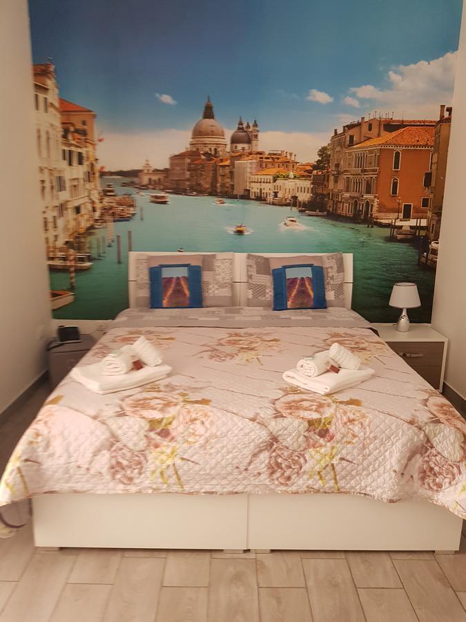 B&B Panorama Napoli Eksteriør bilde