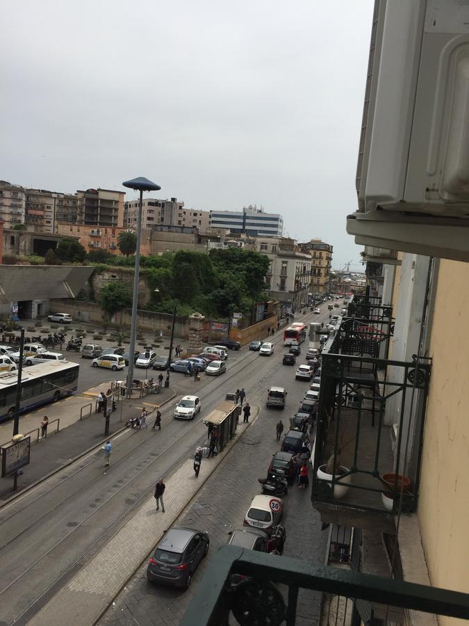 B&B Panorama Napoli Eksteriør bilde