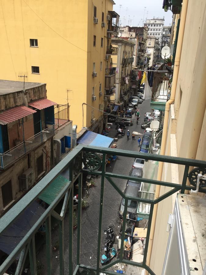 B&B Panorama Napoli Eksteriør bilde