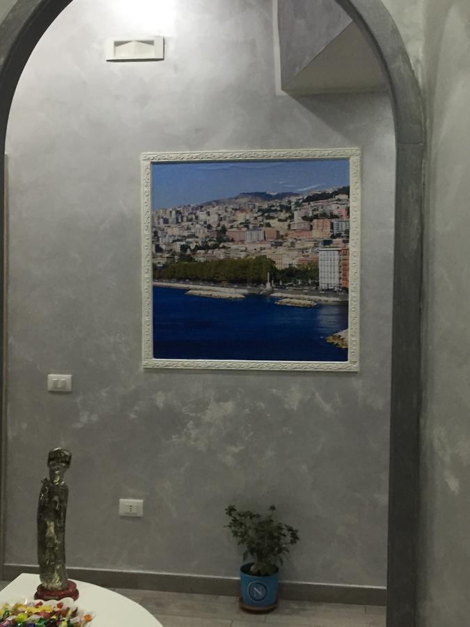 B&B Panorama Napoli Eksteriør bilde