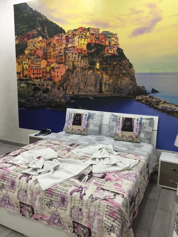 B&B Panorama Napoli Eksteriør bilde