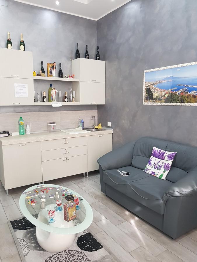 B&B Panorama Napoli Eksteriør bilde