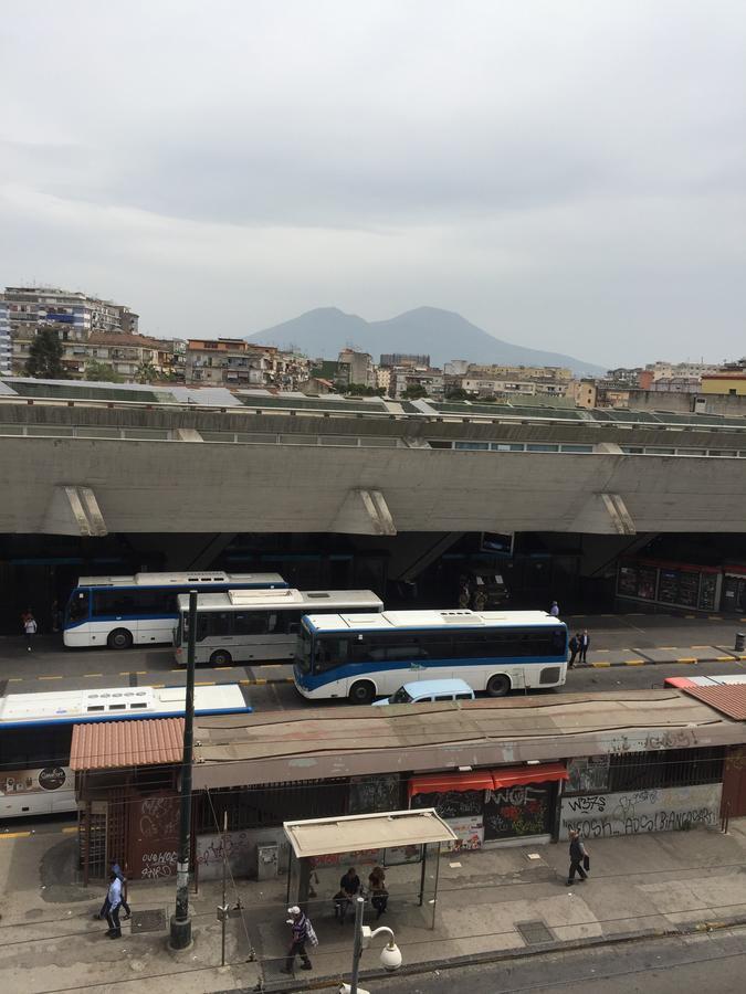 B&B Panorama Napoli Eksteriør bilde