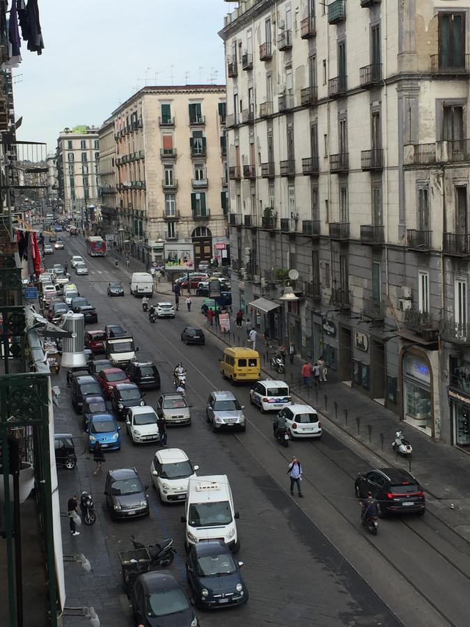 B&B Panorama Napoli Eksteriør bilde