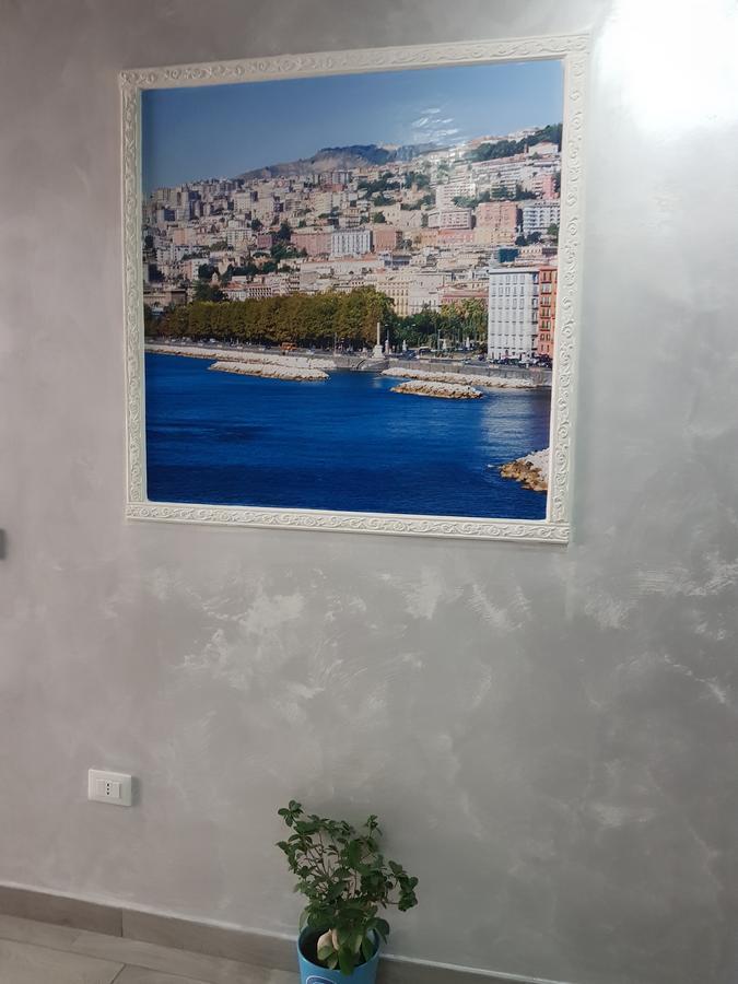 B&B Panorama Napoli Eksteriør bilde