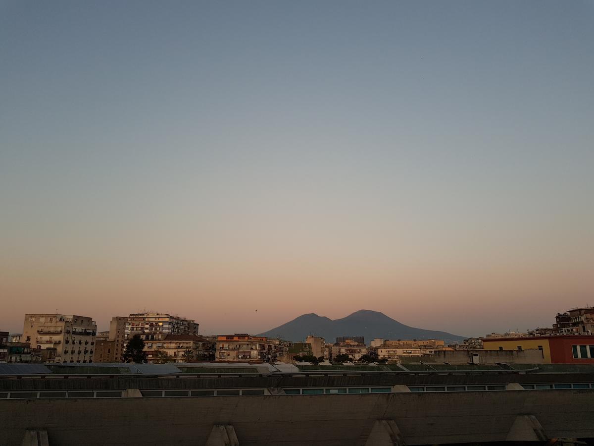 B&B Panorama Napoli Eksteriør bilde
