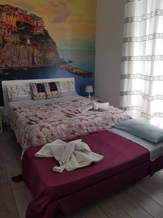 B&B Panorama Napoli Eksteriør bilde