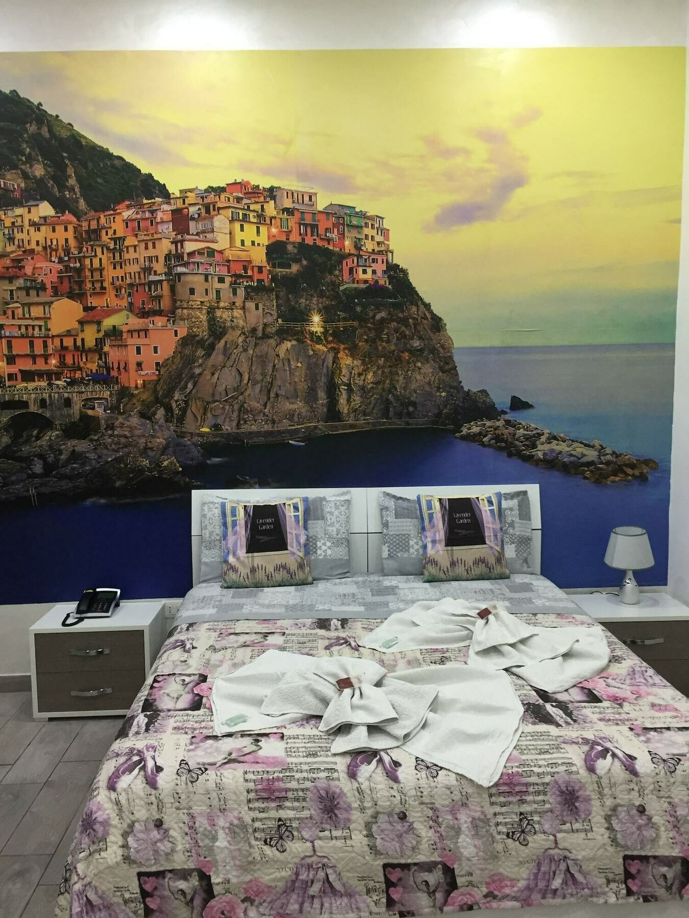 B&B Panorama Napoli Eksteriør bilde